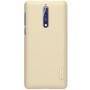 Nillkin Super Frosted Shield Matte cover case for Nokia 8 order from official NILLKIN store